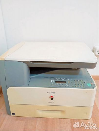 Мфу лазерный canon