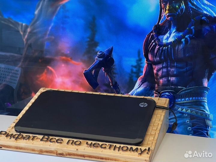 Ноутбук HP 8GB / SSD 500GB