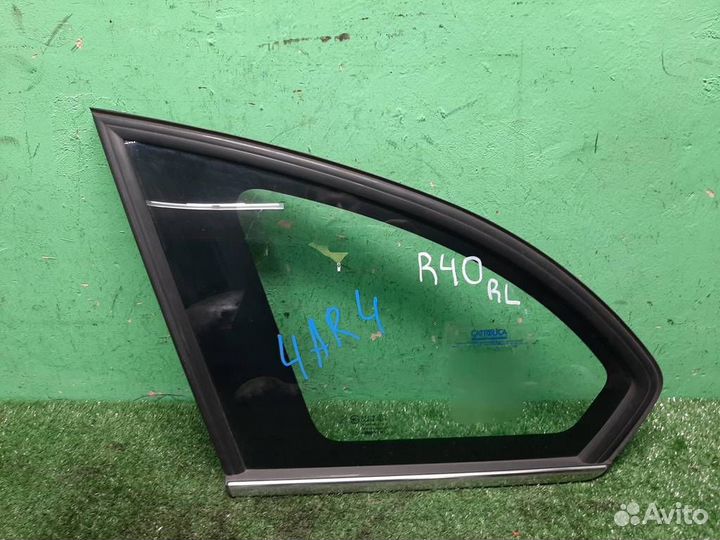 Стекло багажника левое Chevrolet Captiva 2008