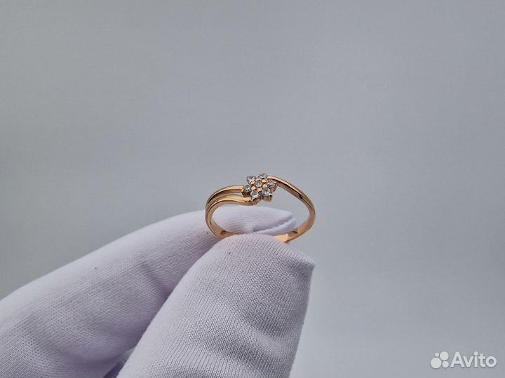 Золотое Кольцо 585 пробы. Рассрочка