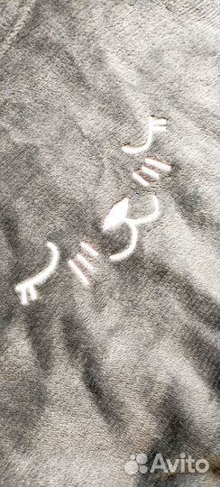 Домашний костюм женский теплый