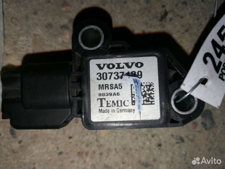 Датчик удара Volvo V50