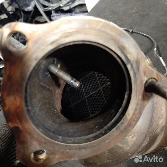 Сажевый фильтр Porsche Macan 95B 3.0 CTB дизель