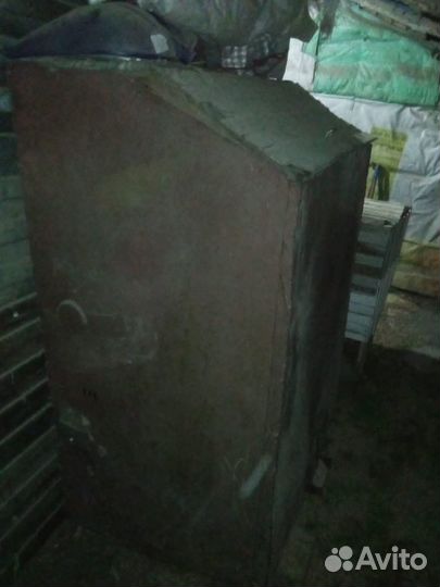 Ларь для зерна