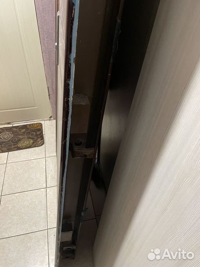 Дверь входная