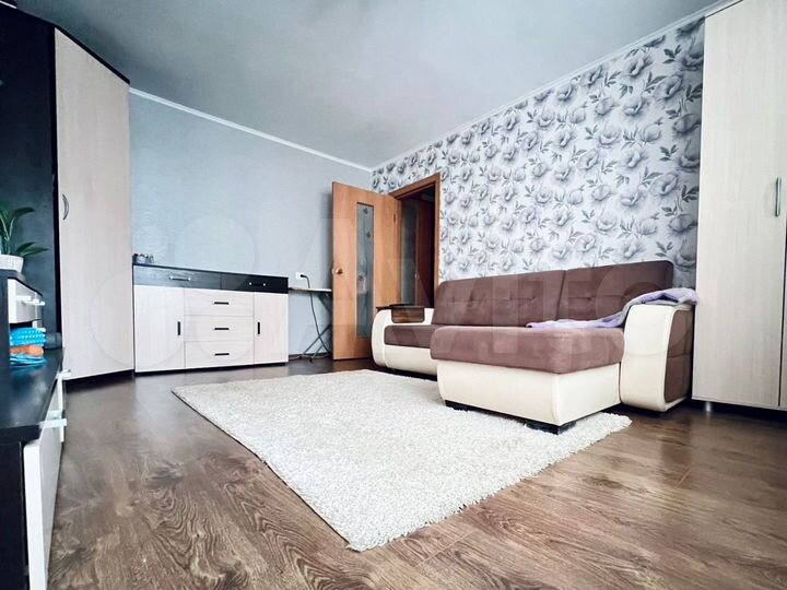 2-к. квартира, 45 м², 4/9 эт.