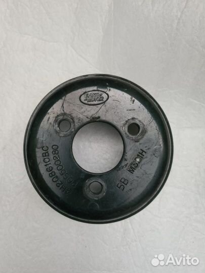 Шкив помпы Land Rover Discovery 3 2.7 TDI 2008