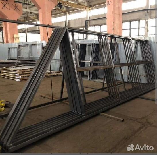 Откатные ворота