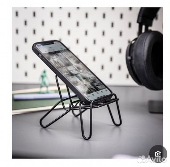 Krubbet подставка для мобильного телефона Икеа