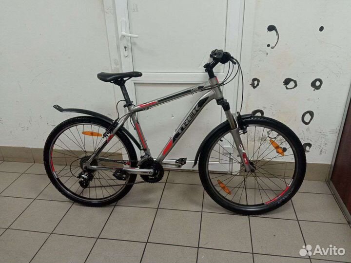 Trek USA мужской и женский 26er V-breke (на ходу)