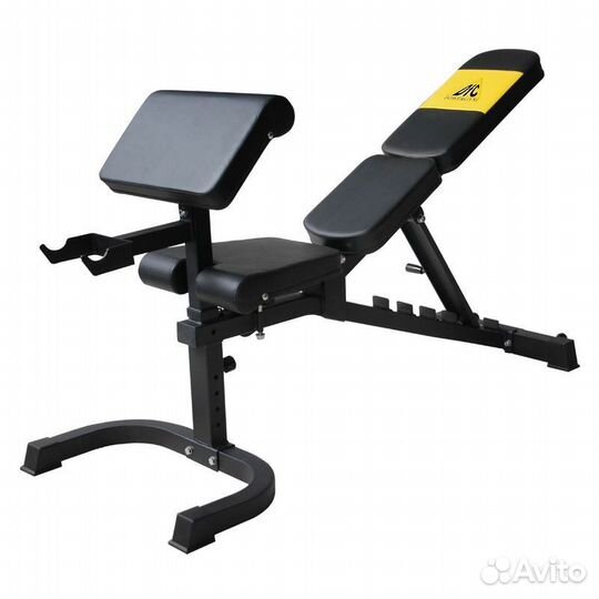 Скамья силовая + парта DFC SUB018