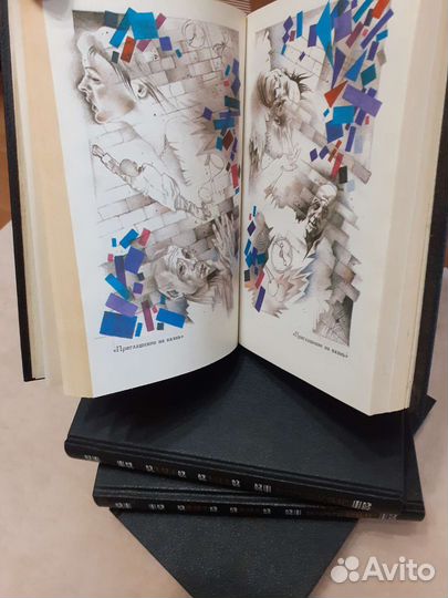 Собрания сочинений Гюго, Набоков, Фильдинг