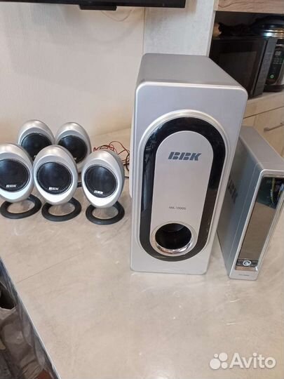 Акустическая система BBK MA-1000S