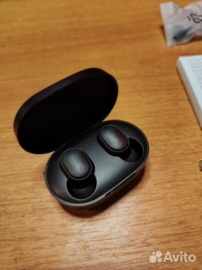Беспроводные наушники xiaomi Earbuds basic 2