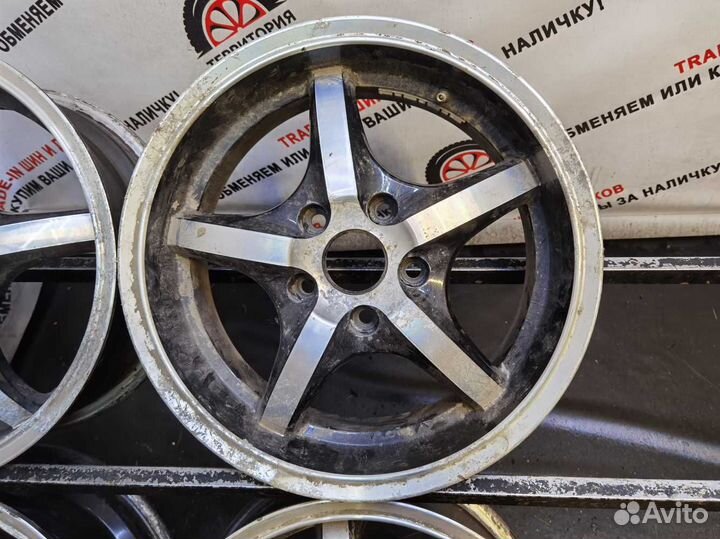 Литые диски R16 5х112