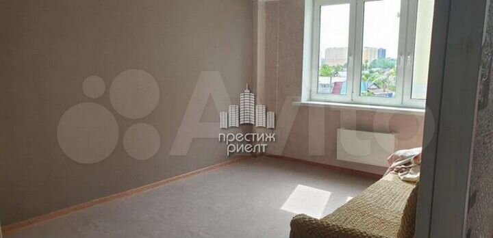 1-к. квартира, 42 м², 3/9 эт.