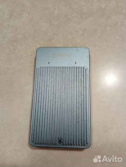 Кейс для M2. ngff SATA дисков