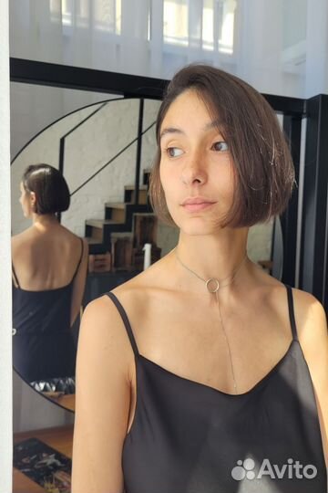 Стрижки и окрашивания