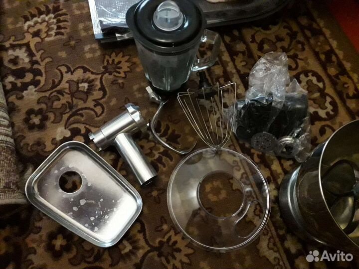 Комбайн кухонный