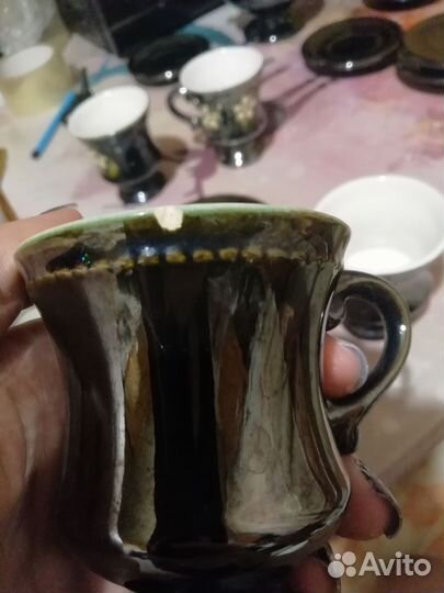 Посуда СССР тарелки блюдца СССР чашки СССР