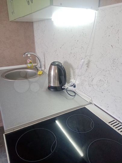 1-к. квартира, 42 м², 10/12 эт.