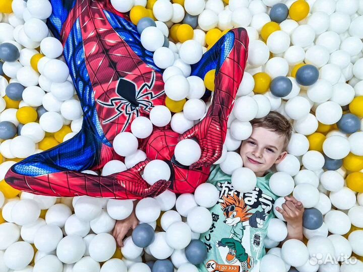 Аниматоры на день рождения