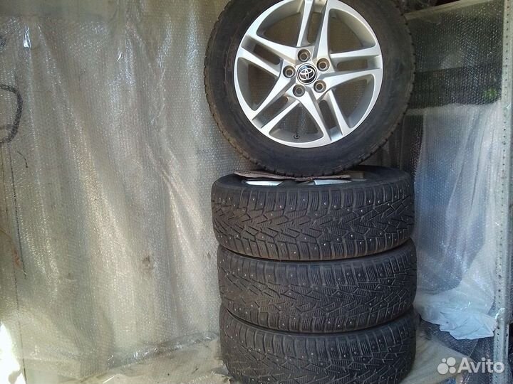 R17 Nokian Tyres Nordman 7 SUV 215/60, PCD 5x114.3 DIA 60.1