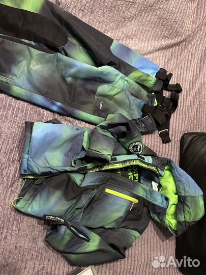 Костюм зимний