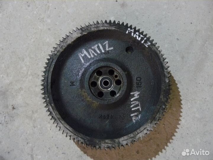 Маховик Daewoo Matiz 0,8л 2010г