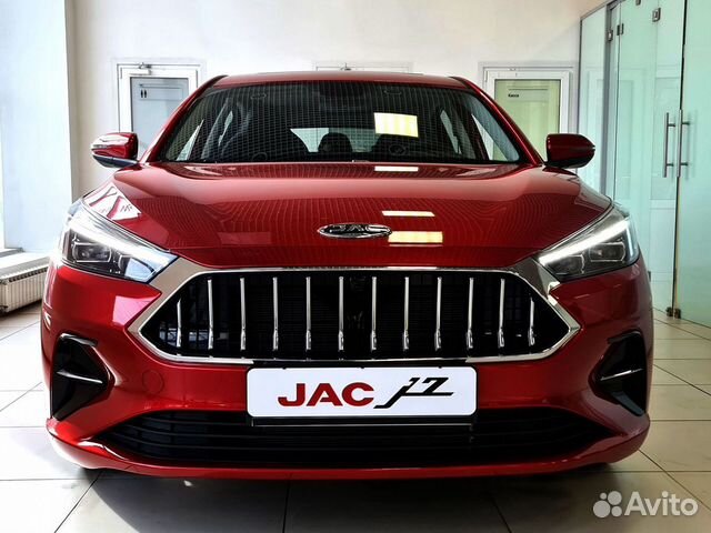 JAC J7 1.5 CVT, 2023