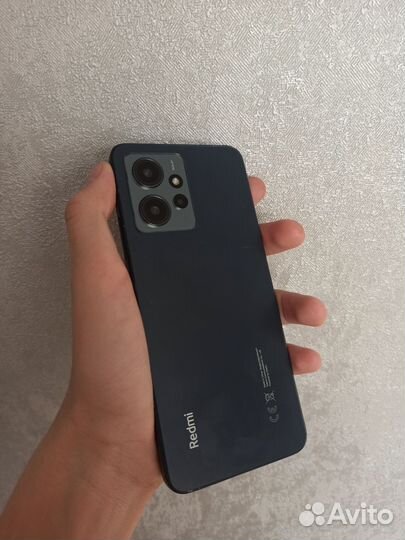 Xiaomi Redmi Note 12, 6/128 ГБ