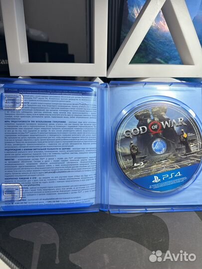 God of war ps4-5