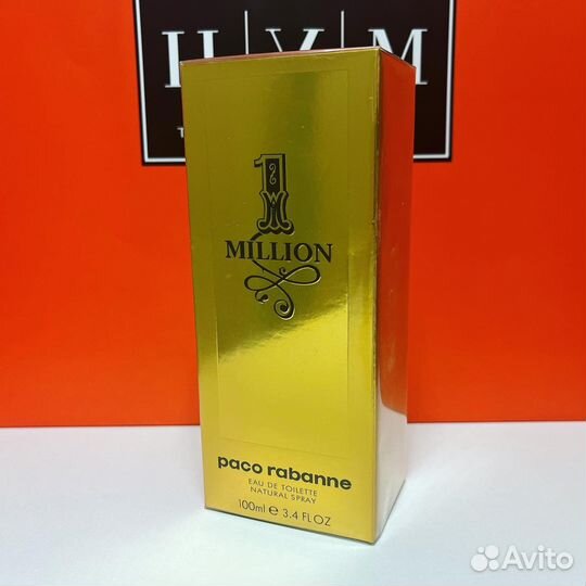 Paco Rabanne - 1 Million 100ml