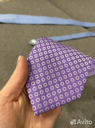 Галстук мужской италия