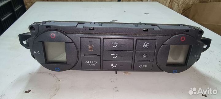 Блок управления климатом ford focus С мах