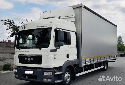 Грузоперевозки межгород 5 тонн