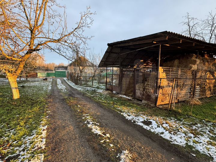 Дом 166,8 м² на участке 15 сот.