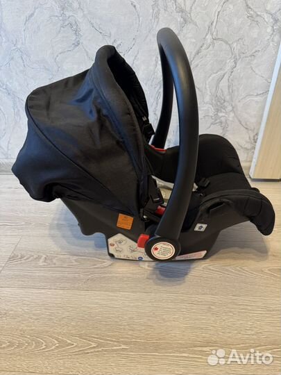 Детская автолюлька luxmom