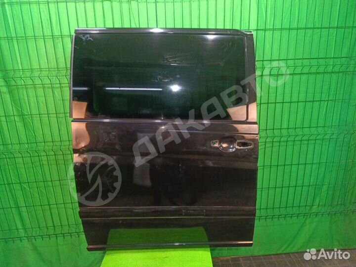 Дверь задняя правая Mercedes-Benz V W639