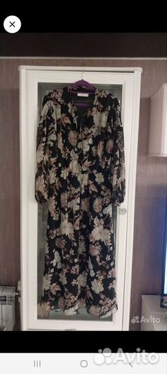 Куртка, платье