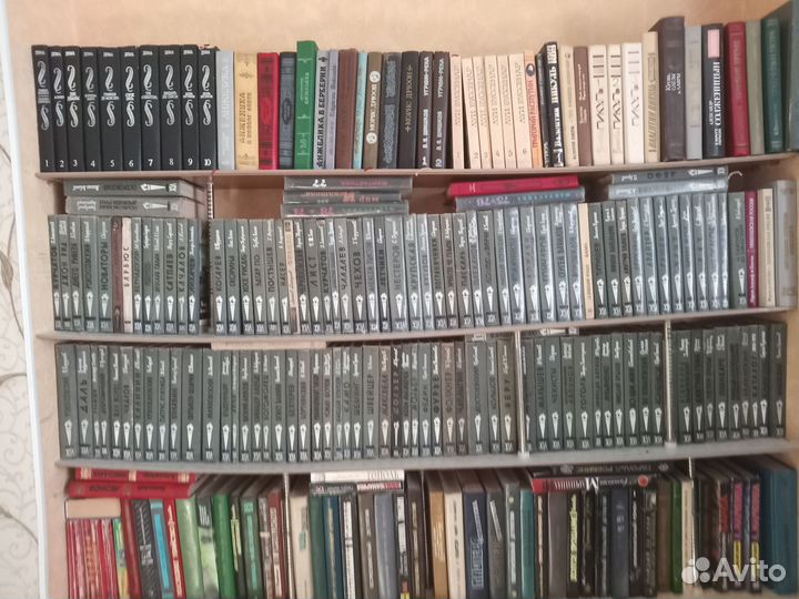 Художественная литература