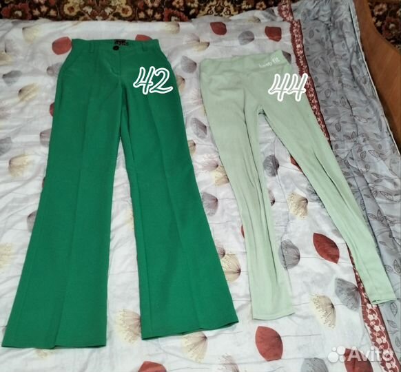 Женские вещи пакетом бу 44 46