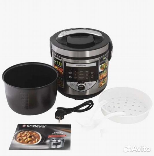Мультиварка endever