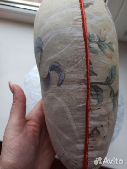 Подушка на шею дорожная