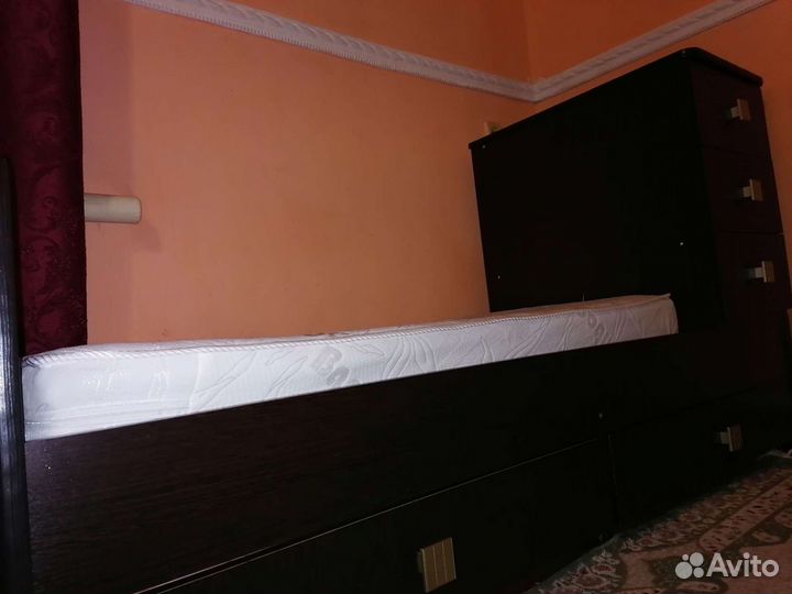 Детская кроватка 2 в 1