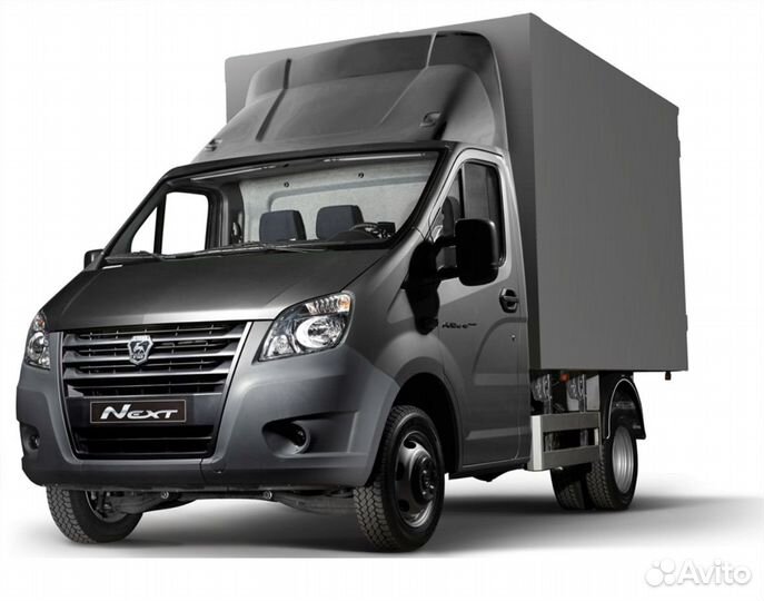 Водитель с личным грузовым автомобилем Газель