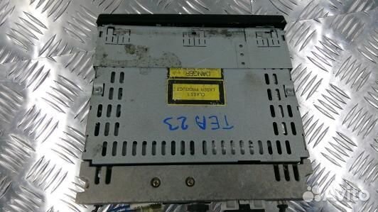 Магнитола mitsubishi pajero sport 1 (TEA23I401)