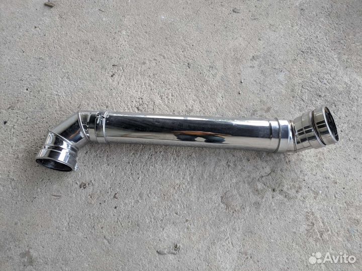 Дымоход Ferrum 130 мм