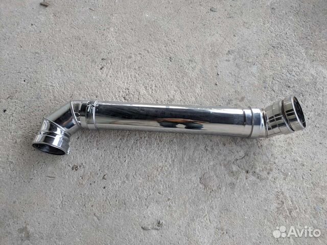 Дымоход Ferrum 130 мм