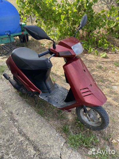 Скутер suzuki address v 50